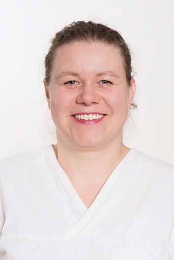 Tandhygienist Aleksandra Børgesen